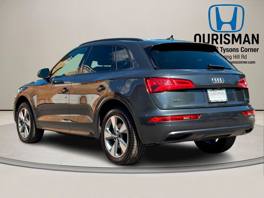 Used 2020 Audi Q5 45 Premium quattro SUV