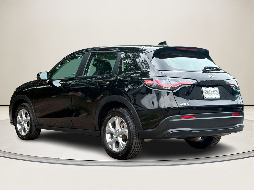 Used 2024 Honda HR-V LX SUV