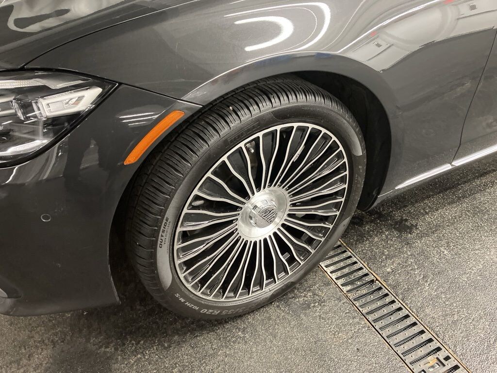 Used 2022 Mercedes-Benz S-Class S 580 4MATIC® Sedan
