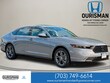 Honda Accord Hybrid