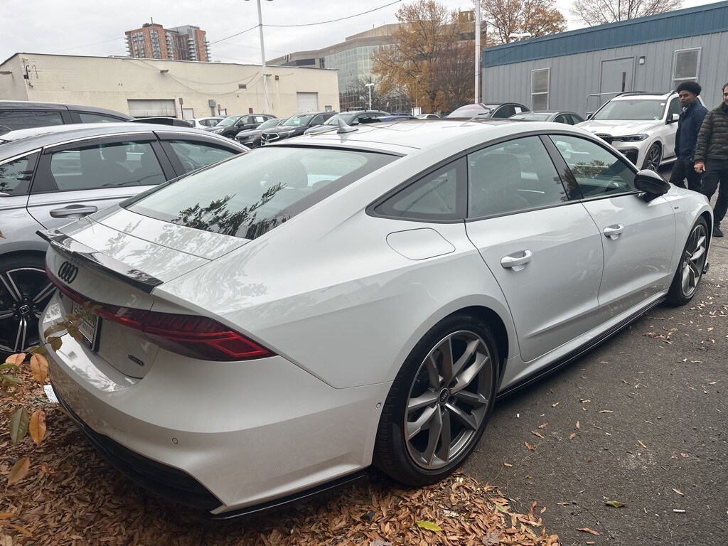 Used 2021 Audi A7 e 55 Tfsi e Quattro quattro Sportback