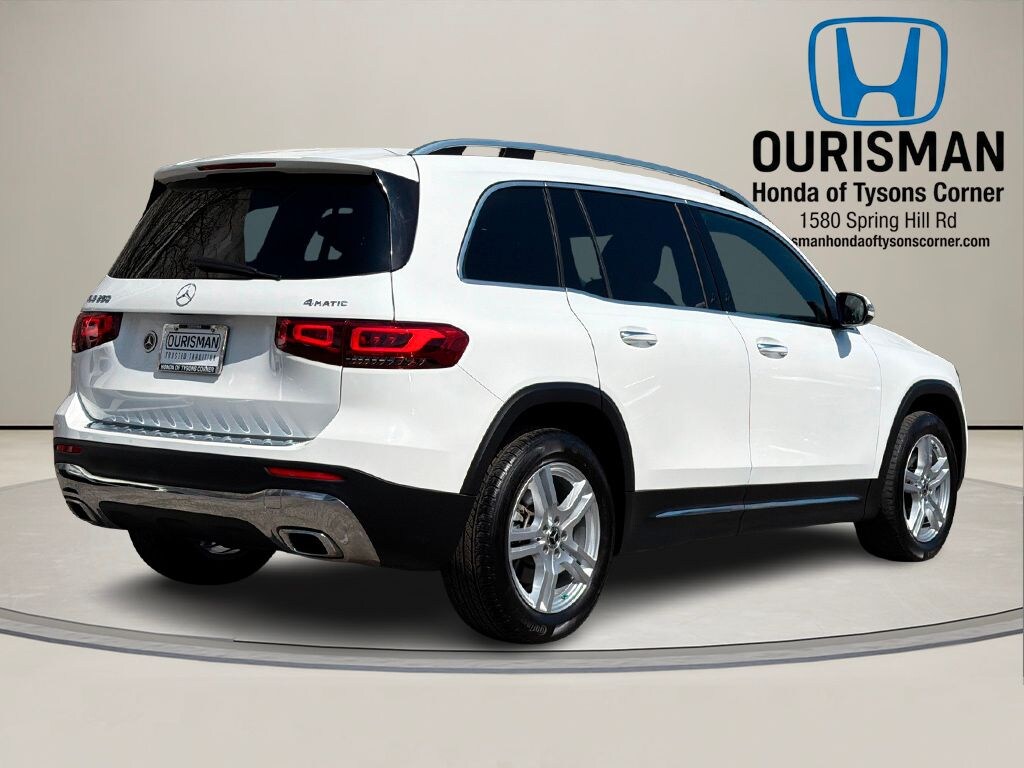 Used 2022 Mercedes-Benz GLB 250 GLB 250 4MATIC® SUV