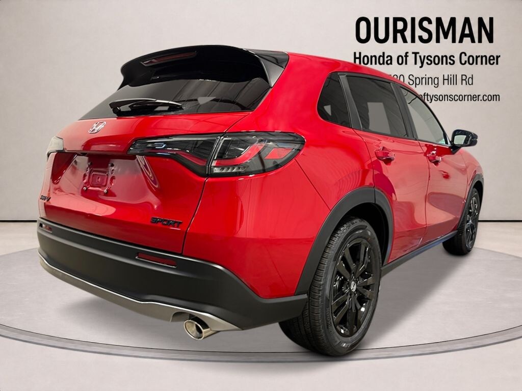New 2027 Honda HR-V Sport SUV