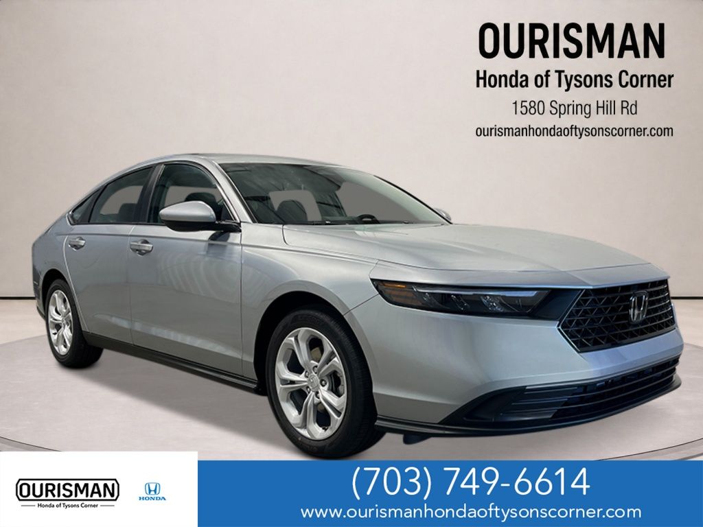 2026 Honda Accord