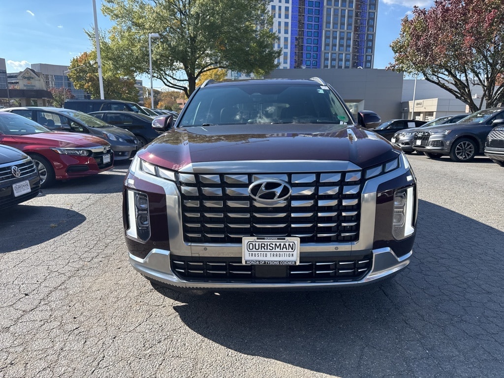 Used 2023 Hyundai Palisade Calligraphy SUV