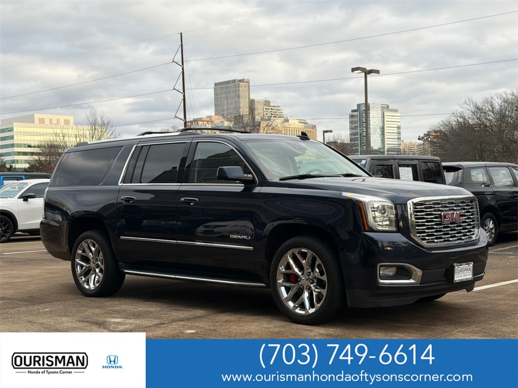 2020 GMC Yukon XL Denali's photo