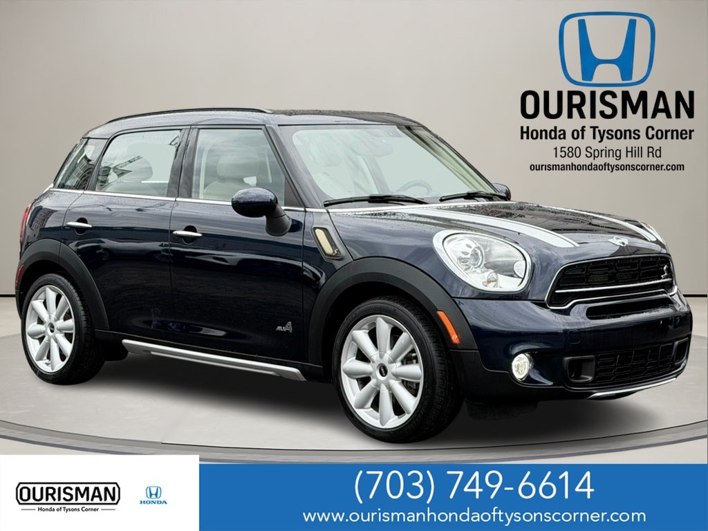 2016 MINI Countryman Countryman S's photo
