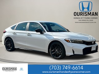 2026 Honda Civic Sport Hatchback For Sale in Vienna, VA