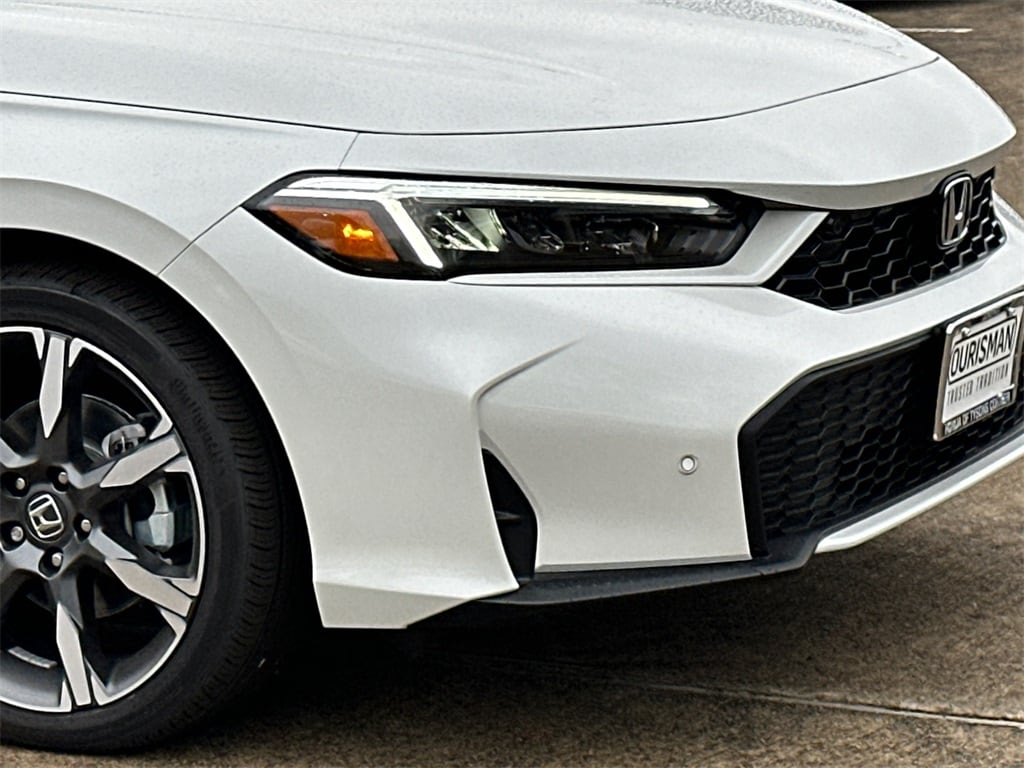 New 2026 Honda Civic Hybrid Sport Touring Sedan