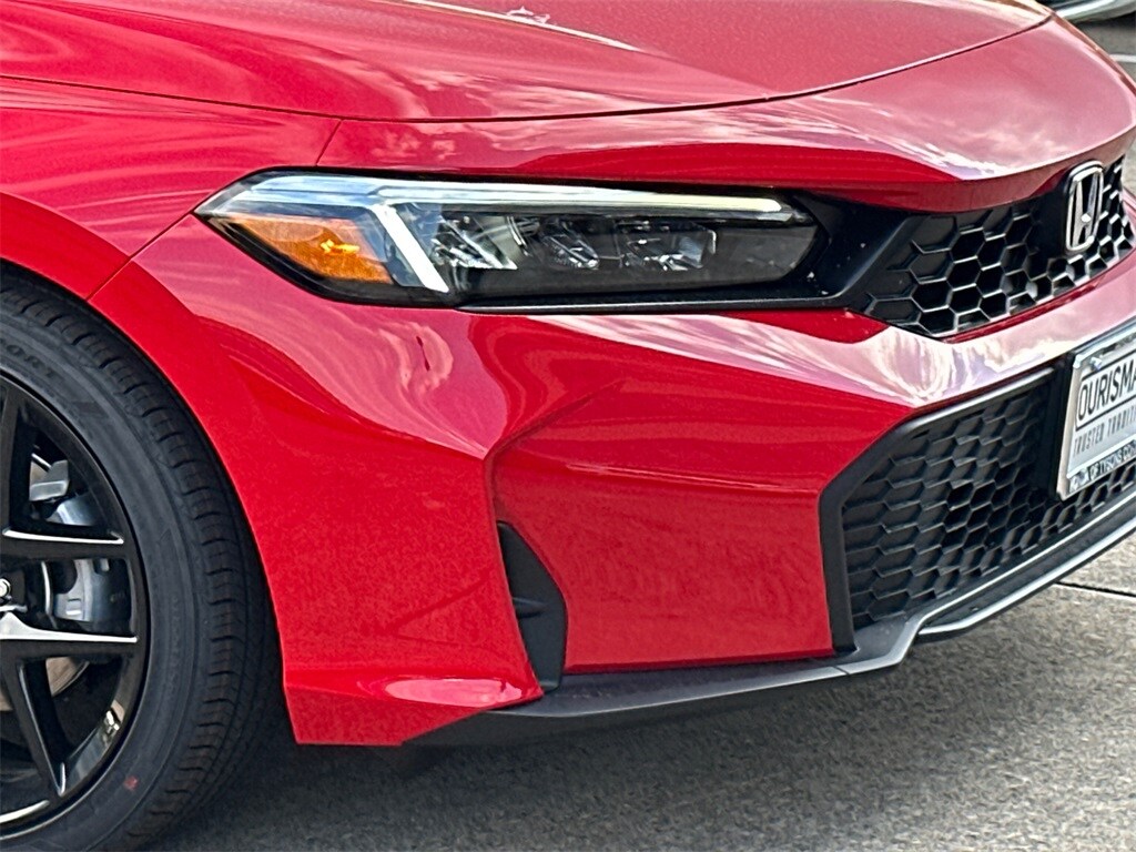 2026 Honda Civic Sport photo 4