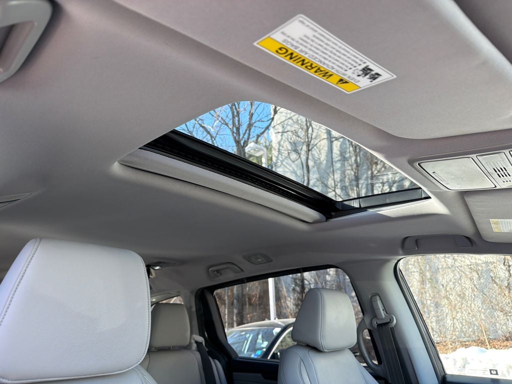 Used 2018 Honda Odyssey EX-L Van