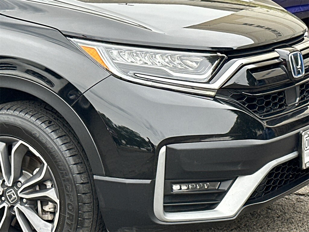 2022 Honda CR-V Hybrid EX photo 4