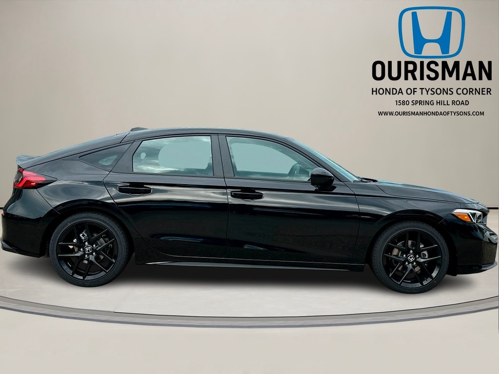 New 2026 Honda Civic Sport Hatchback