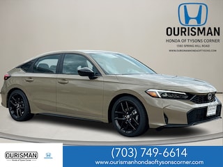 2026 Honda Civic Sport Hatchback For Sale in Vienna, VA