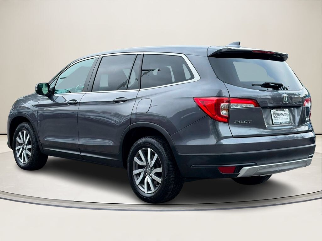 Used 2022 Honda Pilot EX-L SUV