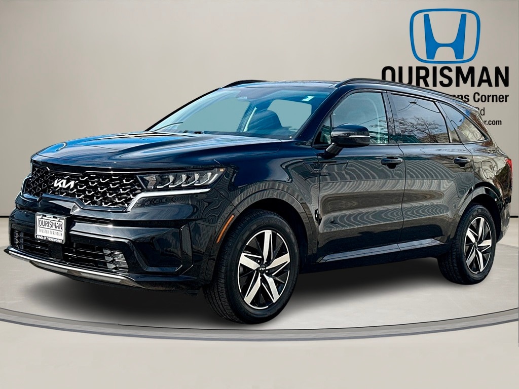 Used 2022 Kia Sorento EX SUV