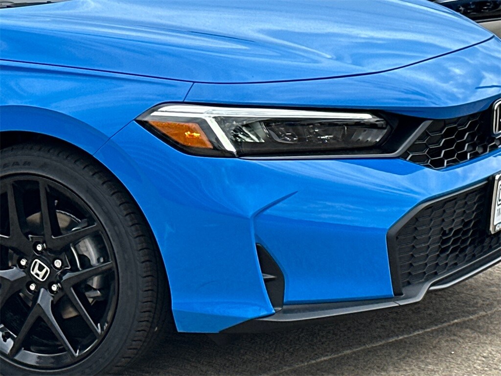 New 2026 Honda Civic Sport Hatchback