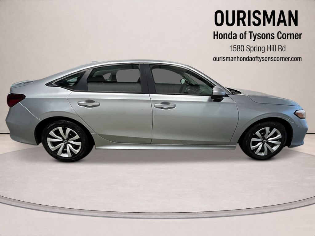 New 2026 Honda Civic LX Sedan