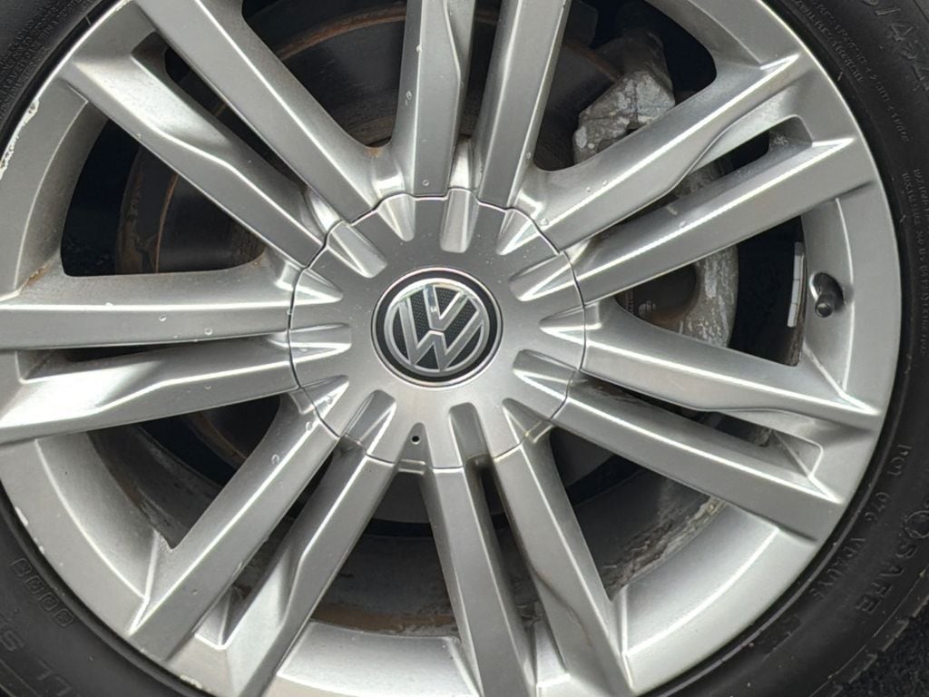 Used 2015 Volkswagen Golf SportWagen S Wagon