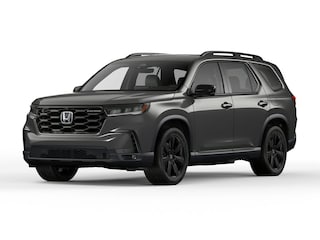 2025 Honda Pilot Black Edition SUV For Sale in Vienna, VA