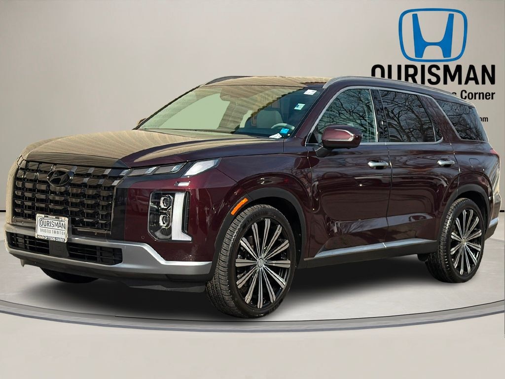 Used 2023 Hyundai Palisade Limited SUV