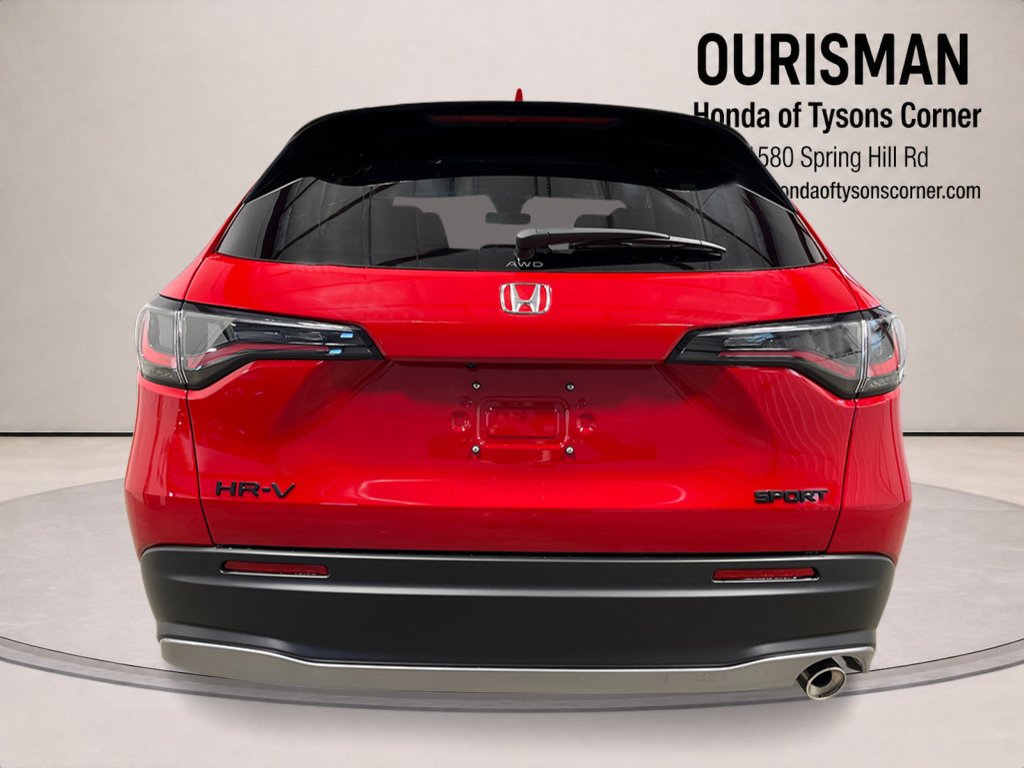 New 2027 Honda HR-V Sport SUV
