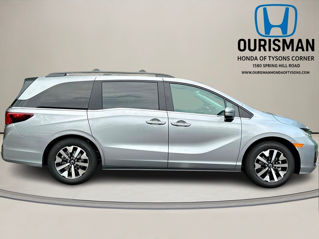 2026 Honda Odyssey EX-L photo 2