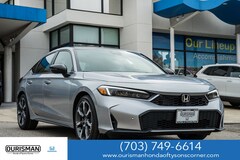 2026 Honda Civic Hybrid Sport Touring Hatchback