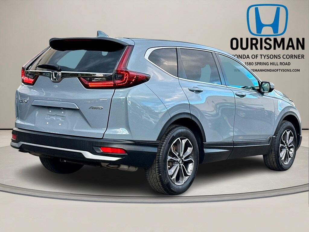 Used 2020 Honda CR-V EX SUV