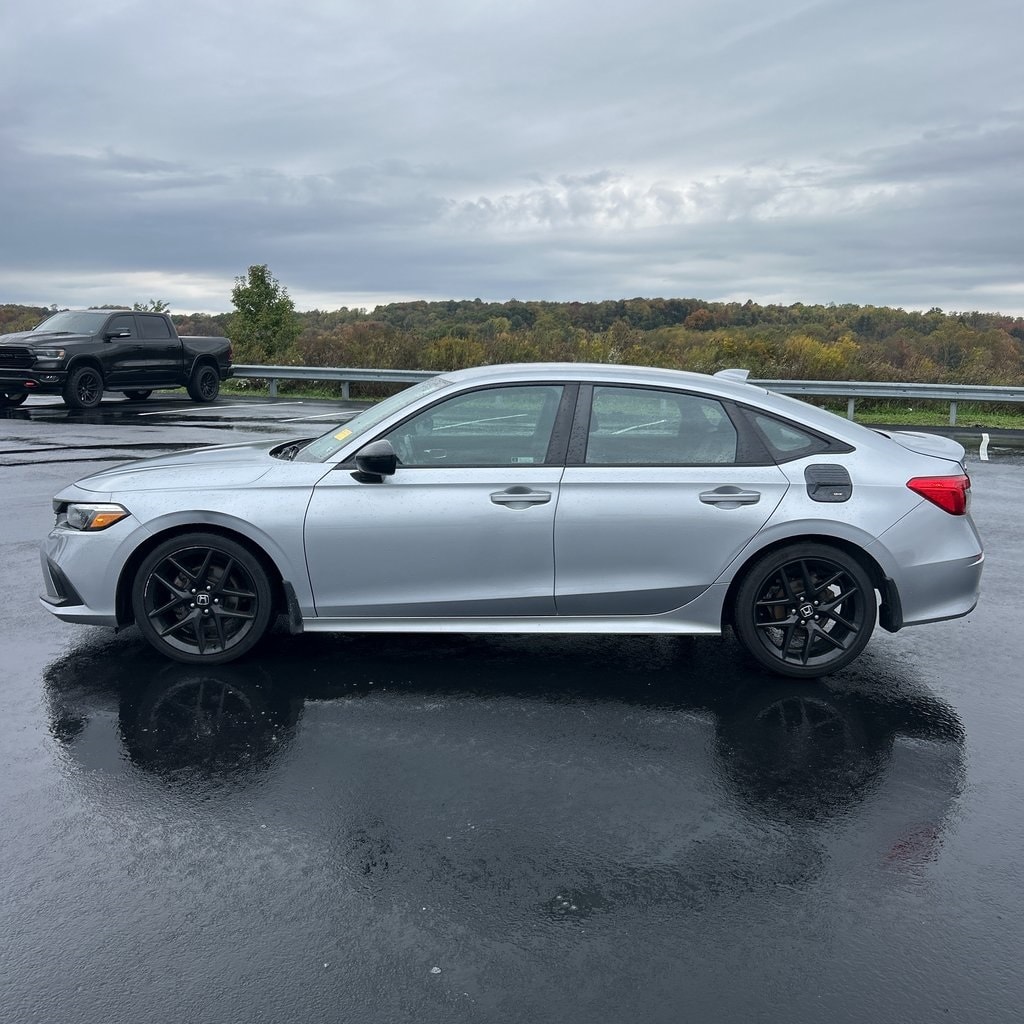 Used 2023 Honda Civic Sport Sedan