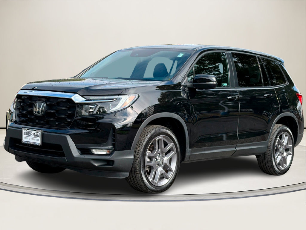 Used 2023 Honda Passport EX-L SUV