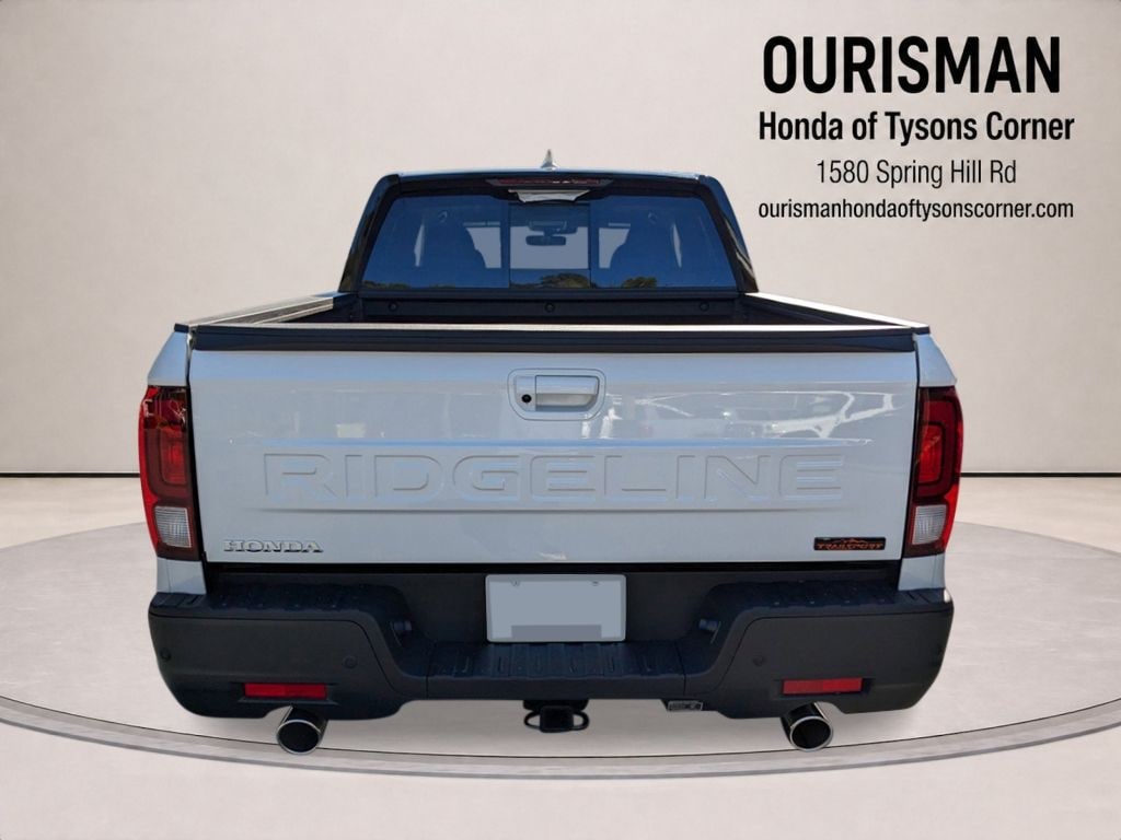 New 2026 Honda Ridgeline TrailSport Truck Crew Cab