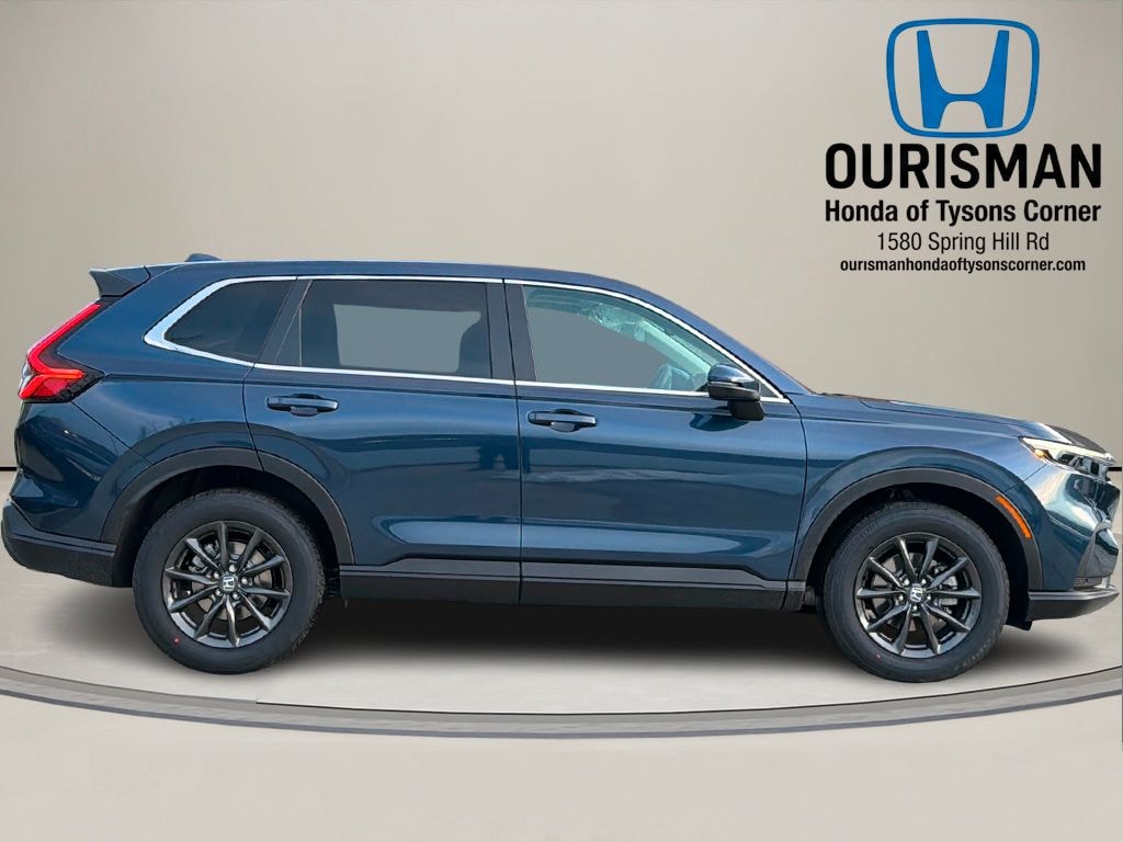 New 2026 Honda CR-V EX-L SUV