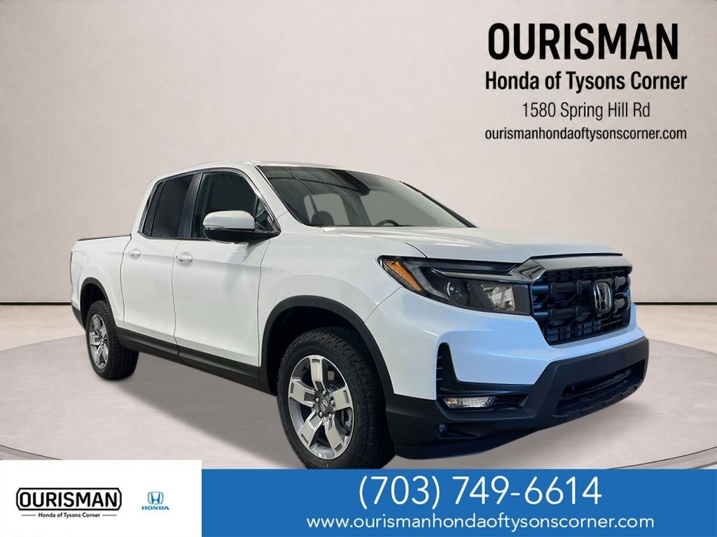 New 2026 Honda Ridgeline RTL Truck Crew Cab