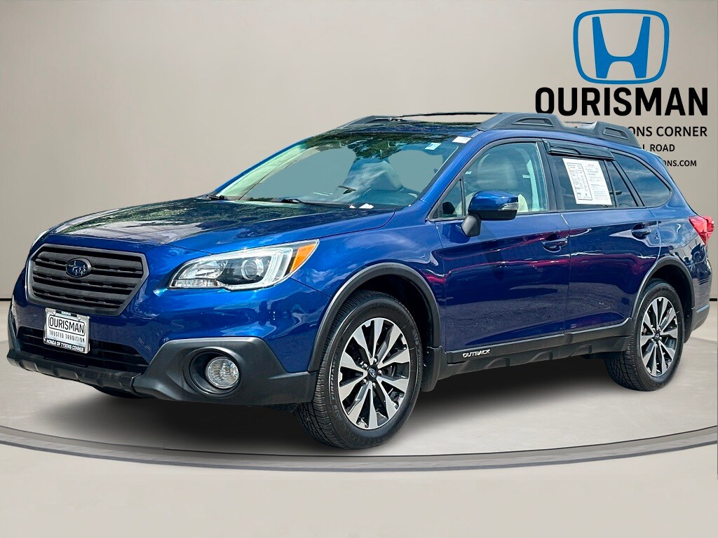 2016 Subaru Outback 3.6R Limited photo 2