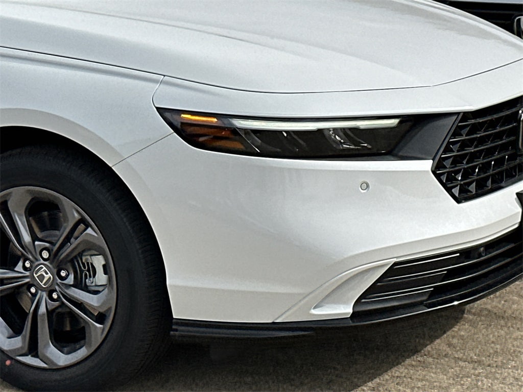 New 2025 Honda Accord Hybrid EX-L Sedan