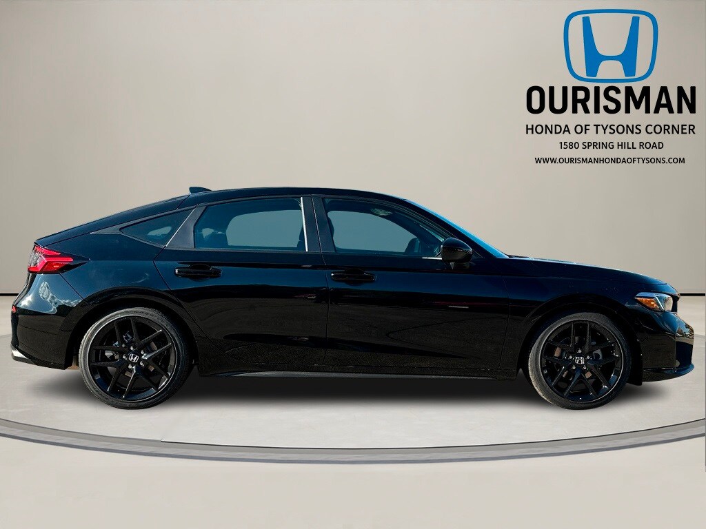 2026 Honda Civic Sport Hatchback photo 2