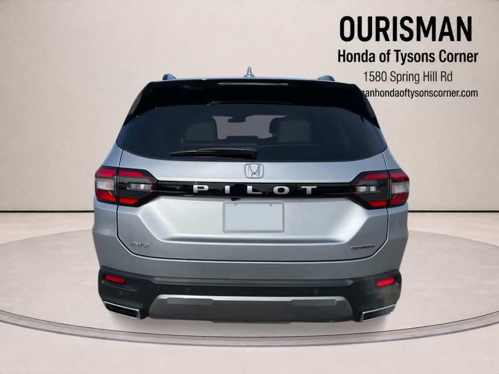 New 2026 Honda Pilot Touring SUV