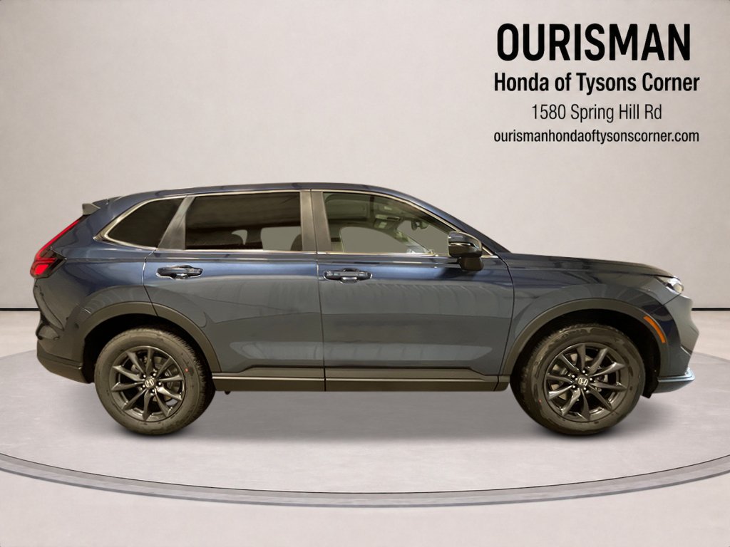 New 2027 Honda CR-V EX-L SUV