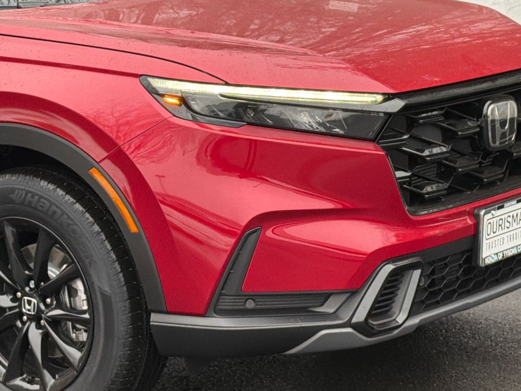 New 2026 Honda CR-V Hybrid Sport-L SUV