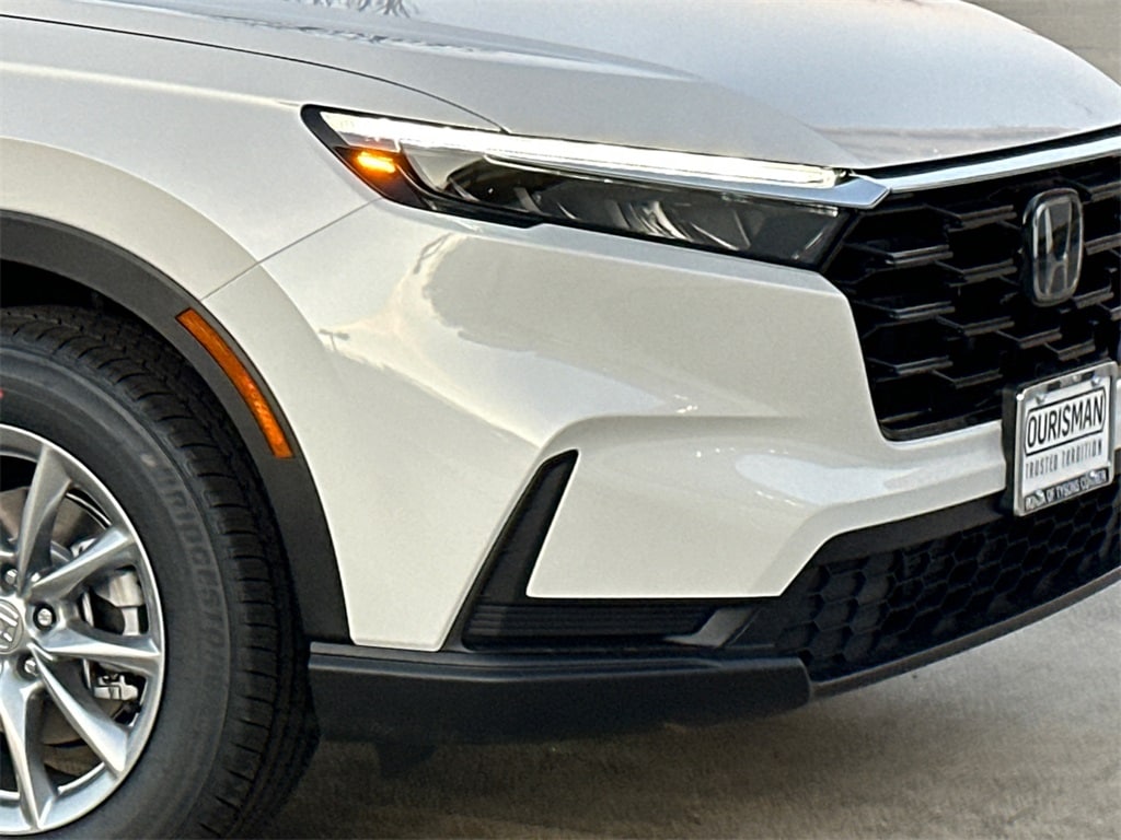 New 2026 Honda CR-V EX SUV