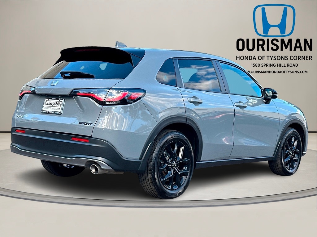Used 2024 Honda HR-V Sport SUV