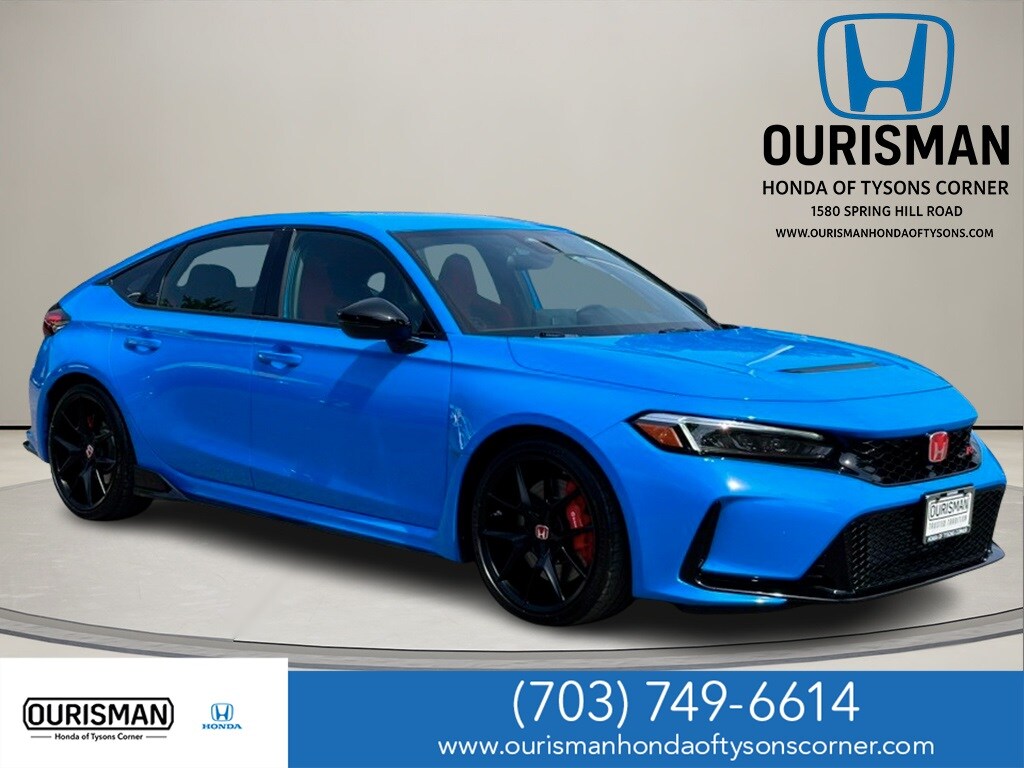 2024 Honda Civic Hatchback