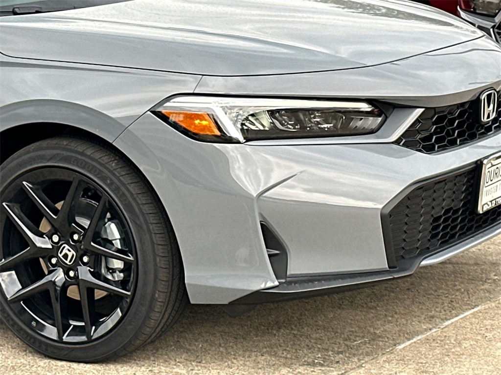 New 2026 Honda Civic Sport Hatchback