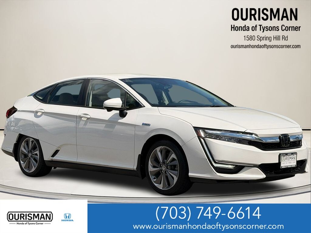 Used 2020 Honda Clarity Plug-In Hybrid Base Sedan