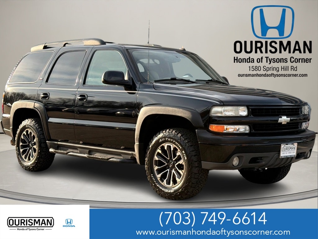 2006 Chevrolet Tahoe LS's photo