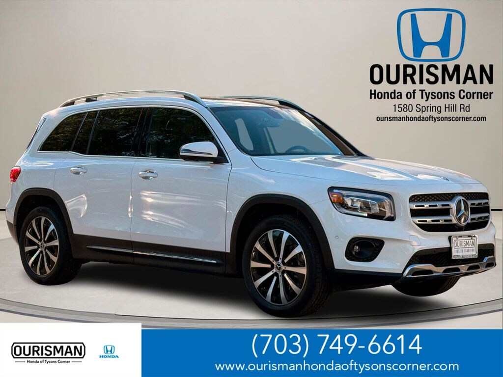 Used 2022 Mercedes-Benz GLB 250 GLB 250 4MATIC® SUV