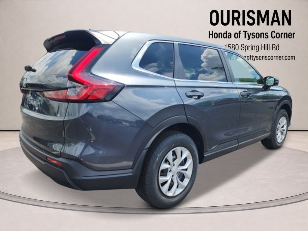 New 2026 Honda CR-V LX SUV
