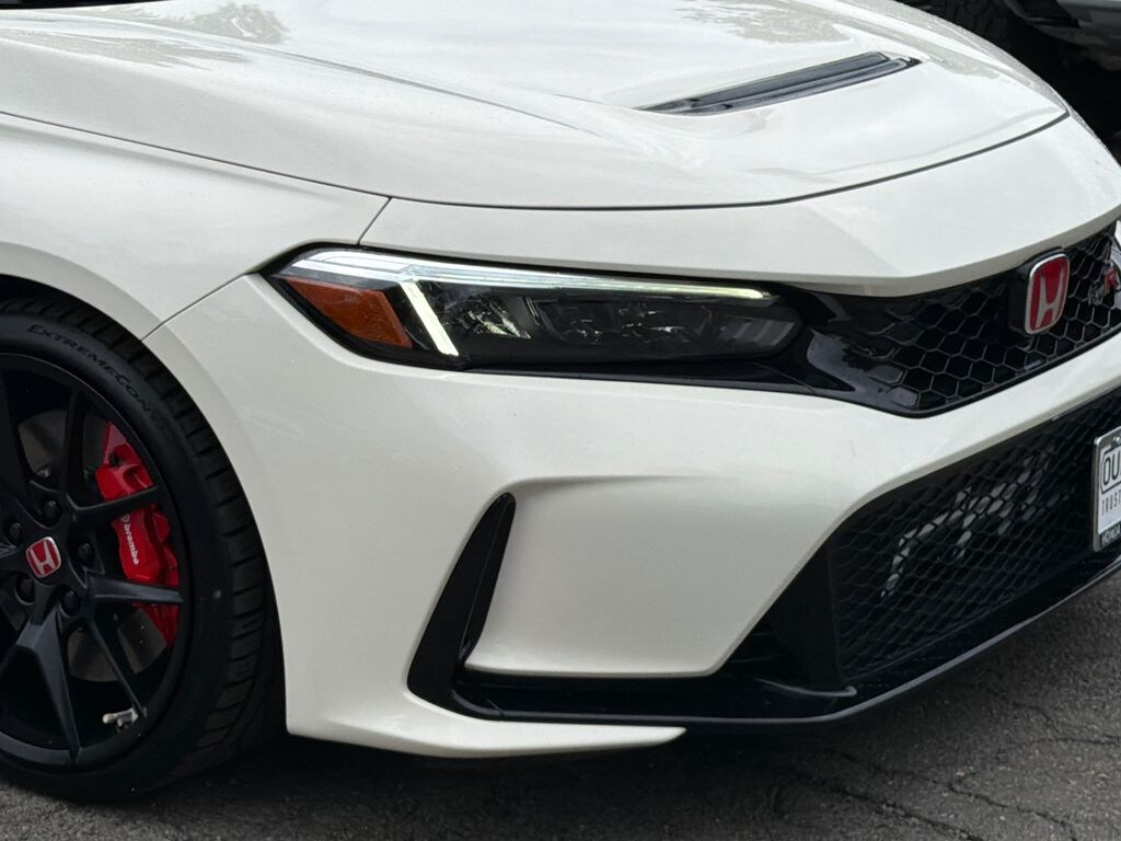 Used 2024 Honda Civic Type R Hatchback