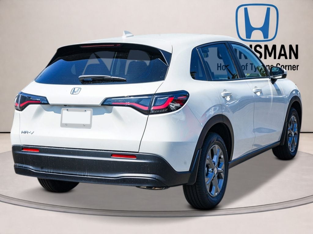 New 2027 Honda HR-V LX SUV